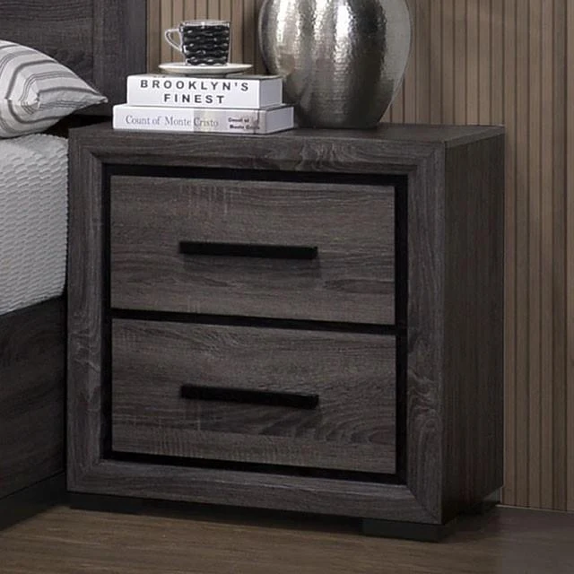 Furniture of America Conwy CM7549N Night Stand