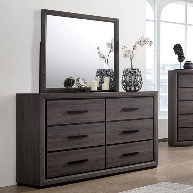 Furniture of America Conwy CM7549D Dresser