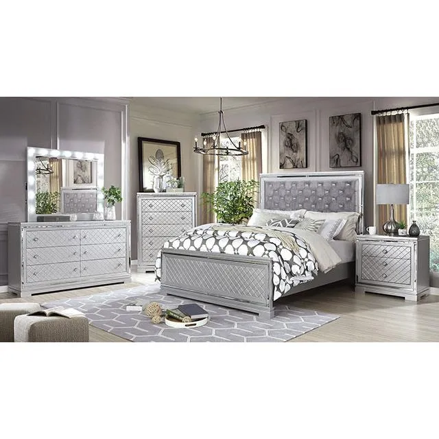 Furniture of America Belleterre CM7518M Mirror
