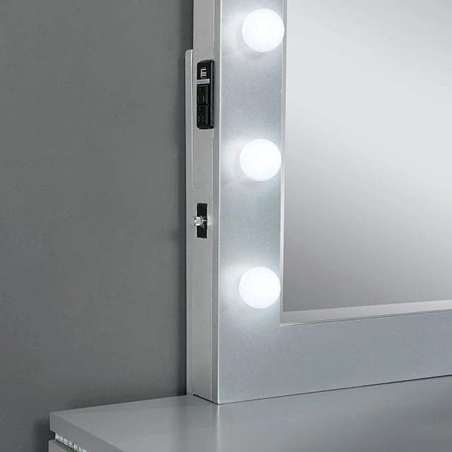 Furniture of America Belleterre CM7518M Mirror