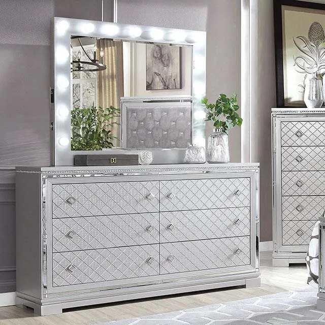 Furniture of America Belleterre CM7518D Dresser