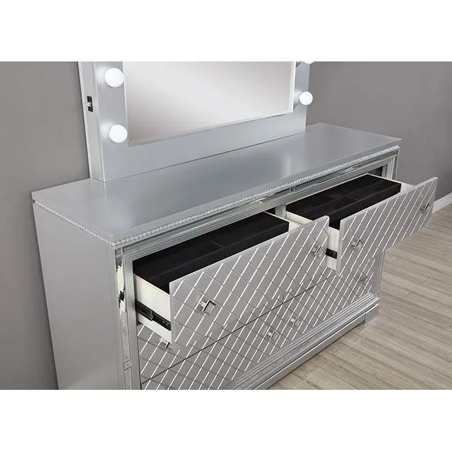 Furniture of America Belleterre CM7518D Dresser