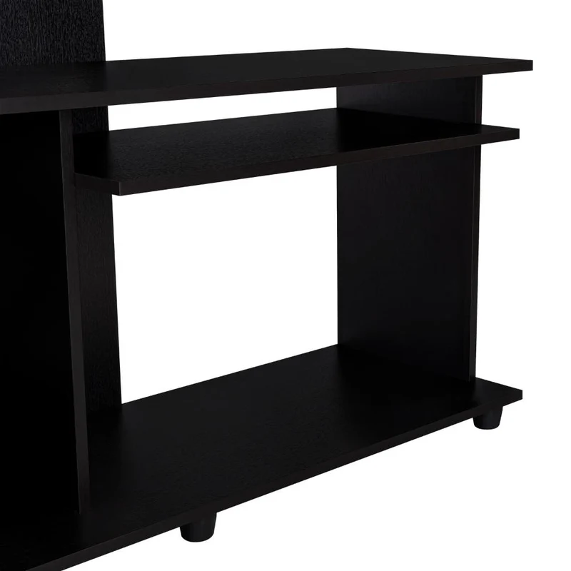 Mesa para TV Monet, Wengue, con Capacidad para Televisor de 50 Pulgadas