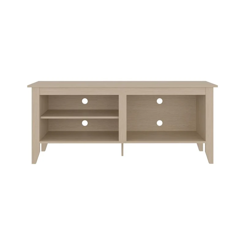 Mesa para TV Sarume, Cartagena, con Variedad de Entrepaños