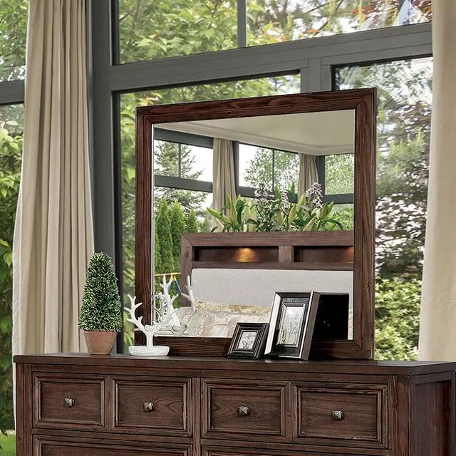 Furniture of America Tywyn CM7365A-M Mirror
