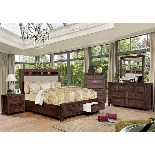 Furniture of America Tywyn CM7365A-M Mirror
