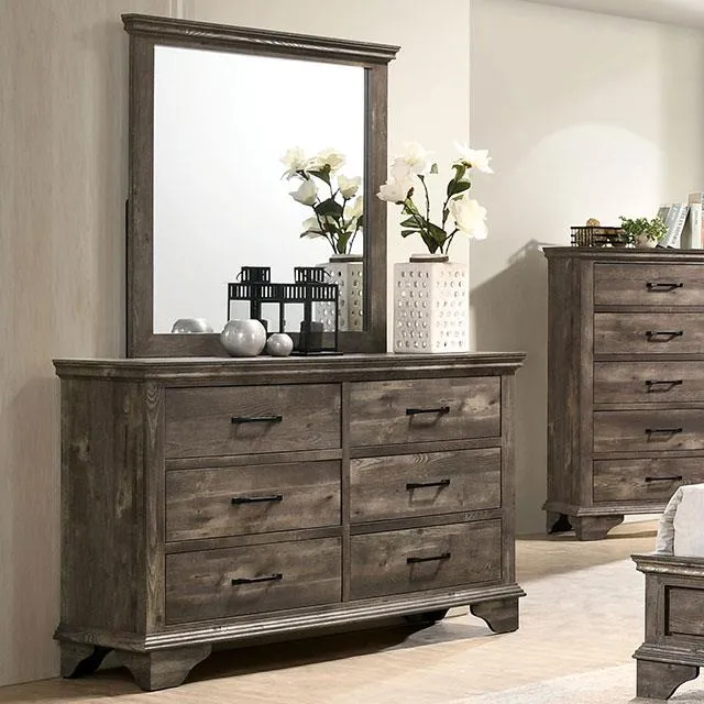Furniture of America Fortworth CM7186D Dresser