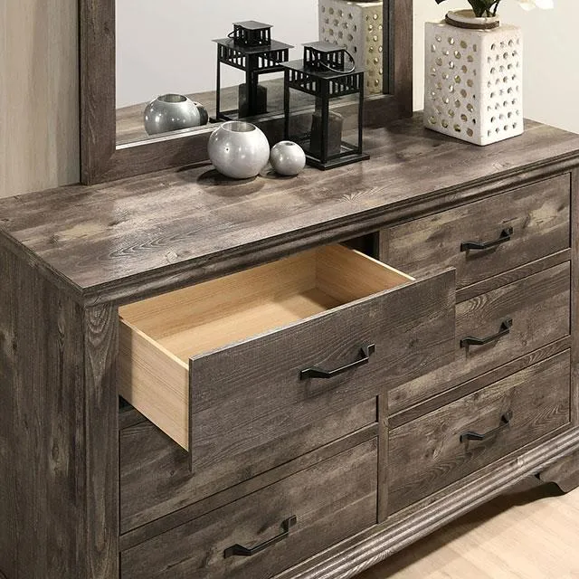 Furniture of America Fortworth CM7186D Dresser