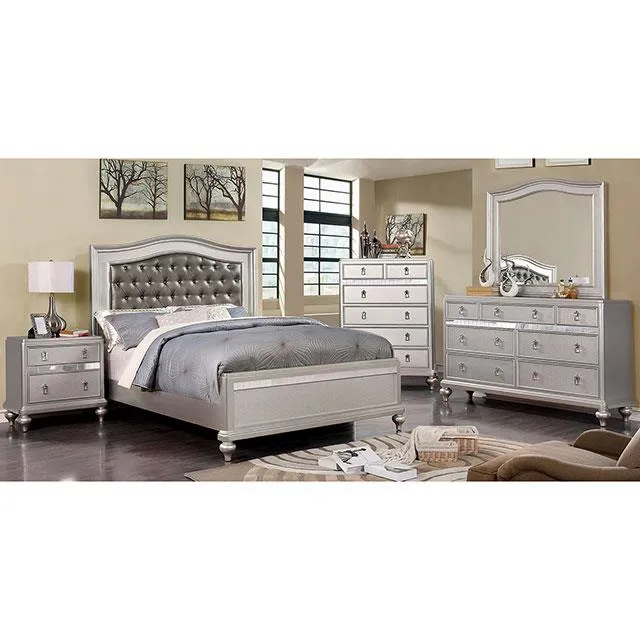 Furniture of America Ariston CM7171SV-M Mirror