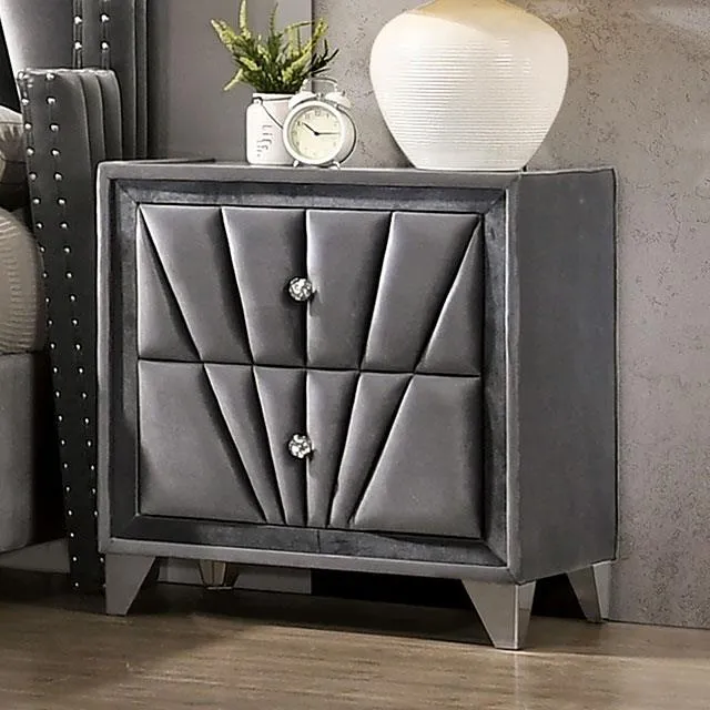 Furniture of America Carissa CM7164N Night Stand