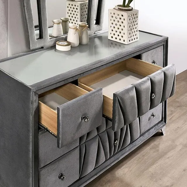 Furniture of America Carissa CM7164D Dresser