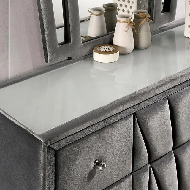Furniture of America Carissa CM7164D Dresser