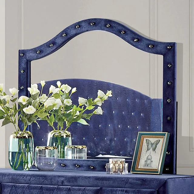 Furniture of America Alzir CM7150BL-M Mirror