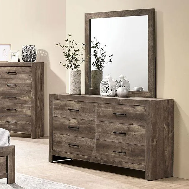Furniture of America Larissa CM7149D Dresser