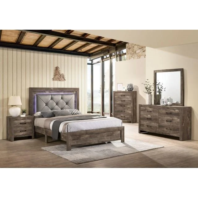 Furniture of America Larissa CM7149D Dresser