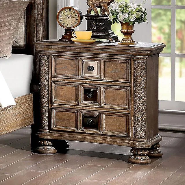Furniture of America Timandra CM7145N Night Stand