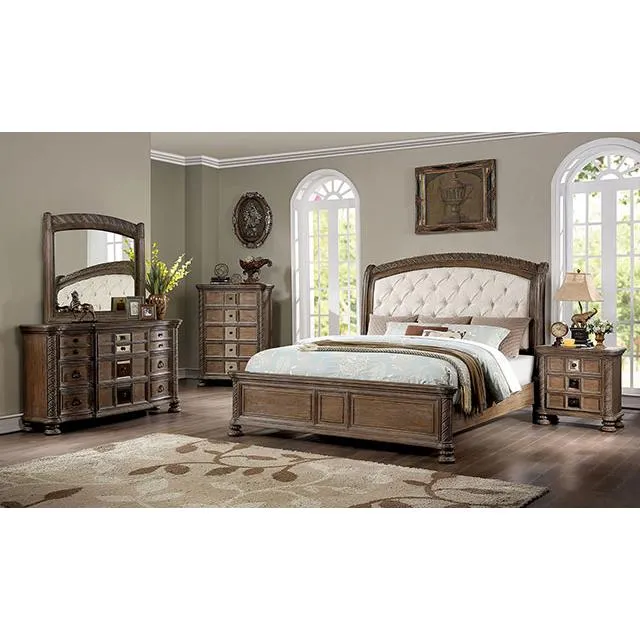 Furniture of America Timandra CM7145N Night Stand