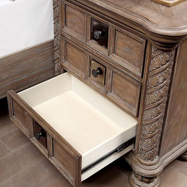 Furniture of America Timandra CM7145N Night Stand