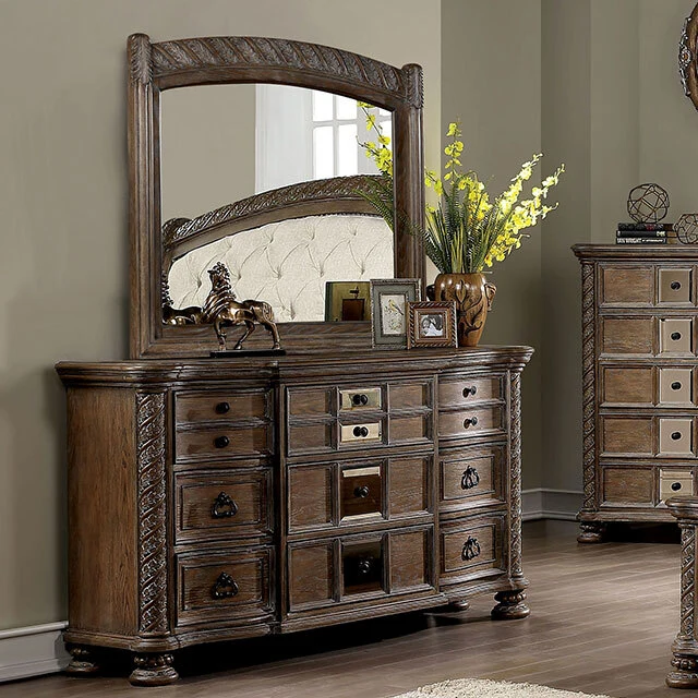 Furniture of America Timandra CM7145D Dresser