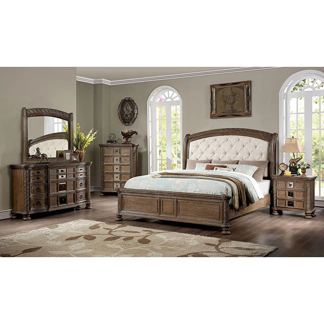 Furniture of America Timandra CM7145D Dresser