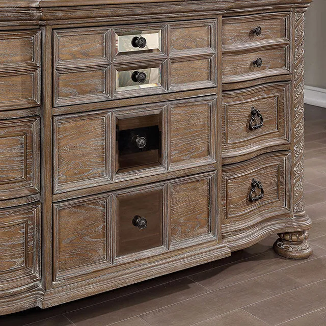 Furniture of America Timandra CM7145D Dresser