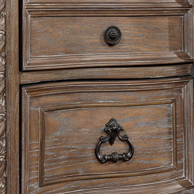 Furniture of America Timandra CM7145D Dresser