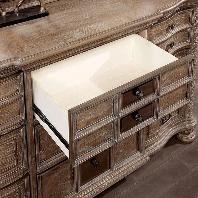 Furniture of America Timandra CM7145D Dresser