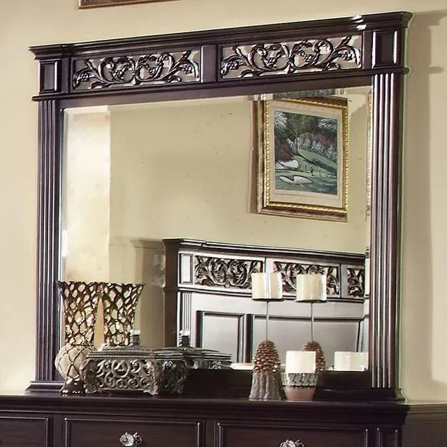 Furniture of America Syracuse CM7139M Mirror