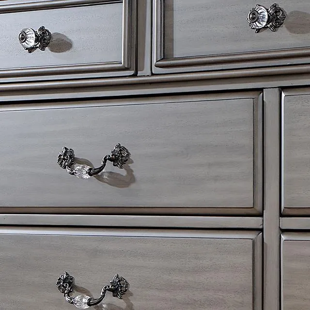 Furniture of America Syracuse CM7129GY-C Chest