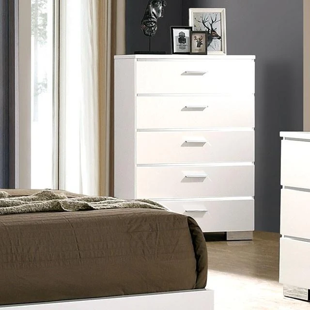 Furniture of America Carlie CM7049WH-C Chest