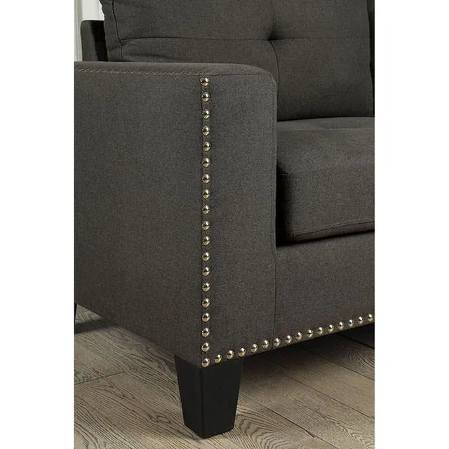 Furniture of America Attwell CM6594-SF-VN Sofa