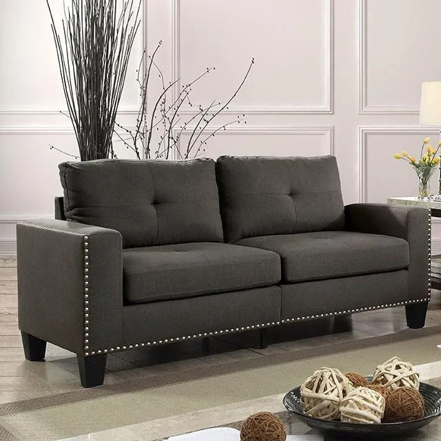Furniture of America Attwell CM6594-SF-VN Sofa