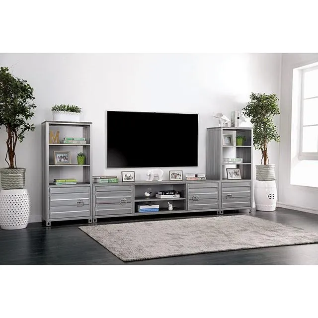 Furniture of America Mccredmond CM5458-PCR Pier Cabinet