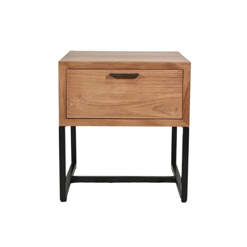 Cantik Night Table | Natural