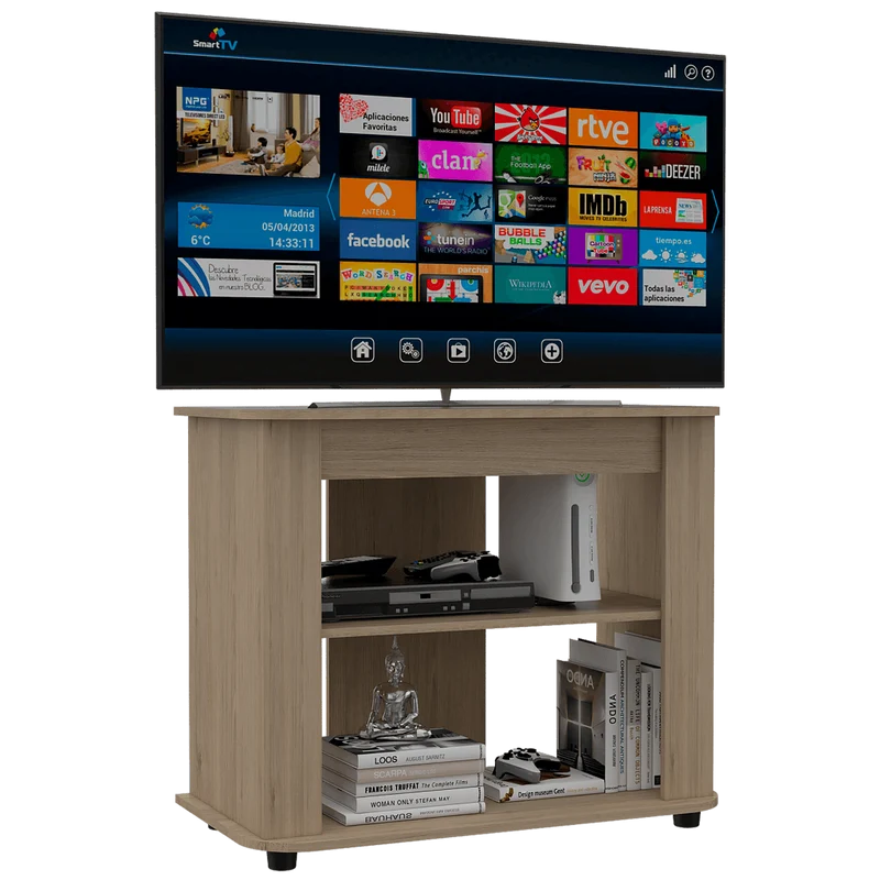 Mesa para TV Amadeus, Cartagena, para Televisor de 40 Pulgadas