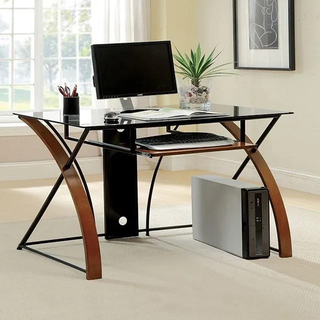 Furniture of America Baden CM-DK6216 Computer Desk