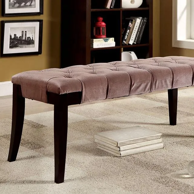 Furniture of America Milany CM-BN6201BR Bench