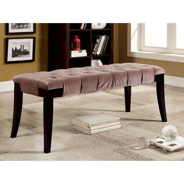Furniture of America Milany CM-BN6201BR Bench