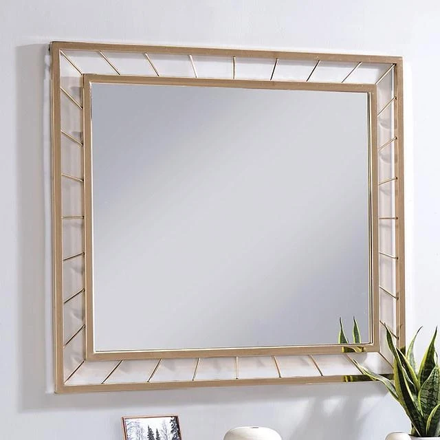 Furniture of America Sherbrooke CM-AC388 Mirror