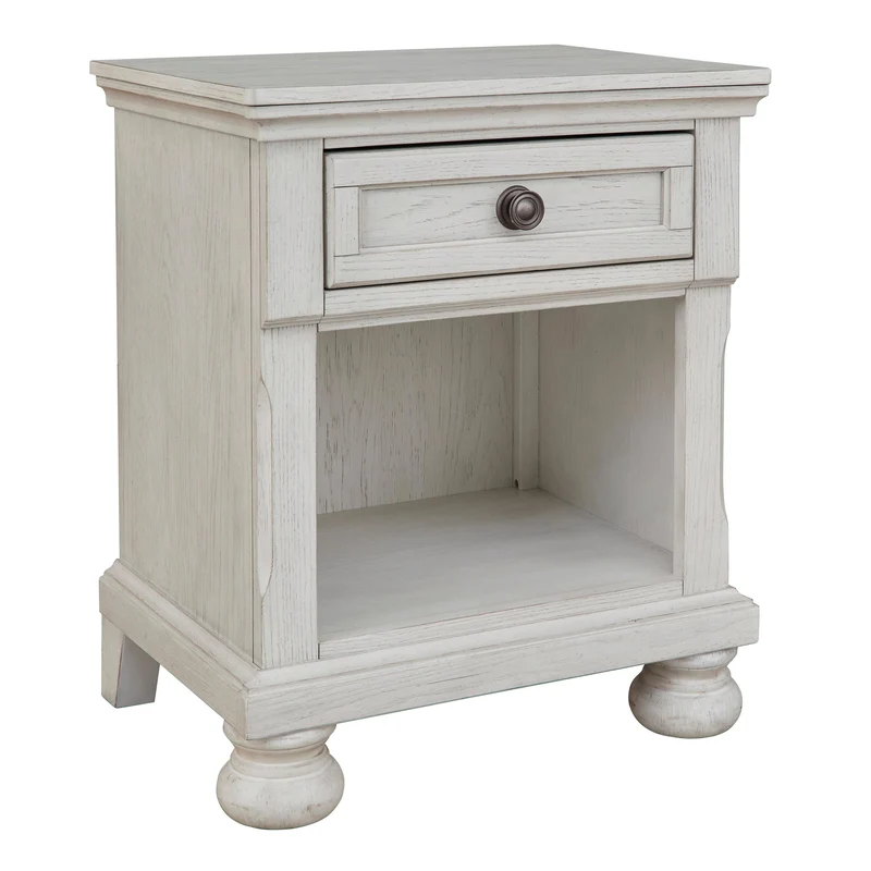 Signature Design by Ashley Robbinsdale B742-91 One Drawer Night Stand