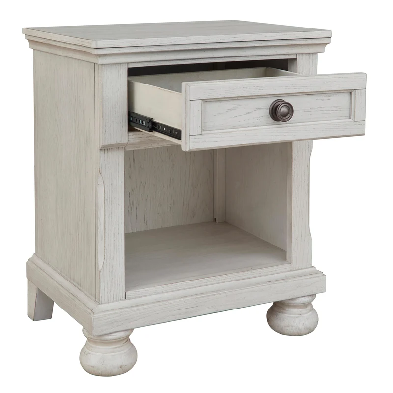 Signature Design by Ashley Robbinsdale B742-91 One Drawer Night Stand