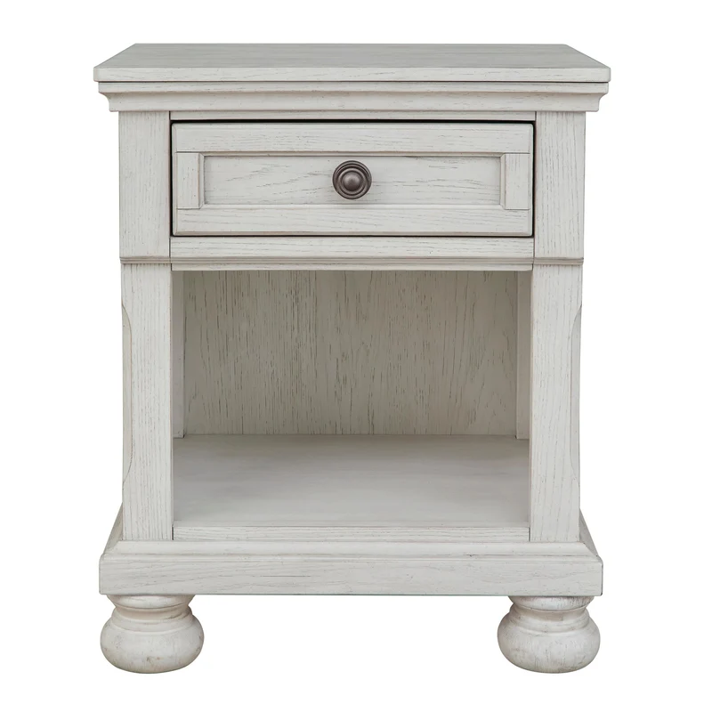 Signature Design by Ashley Robbinsdale B742-91 One Drawer Night Stand