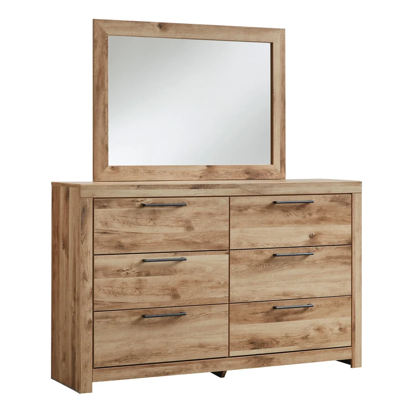 Signature Design by Ashley Hyanna B1050B1 Dresser and Mirror