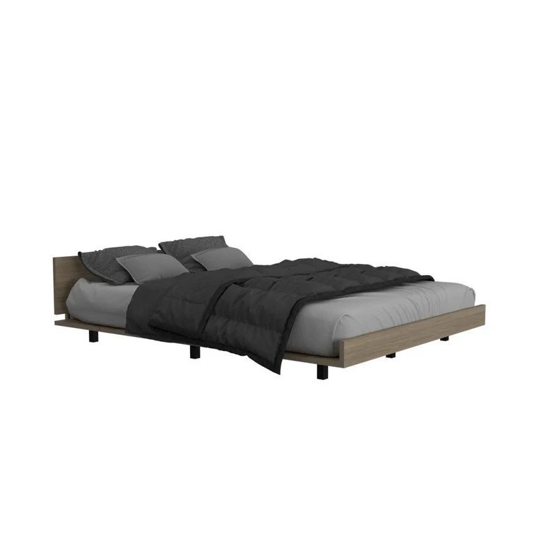 Cama Doble Wesley, Cartagena, Incluye Tendido de Tablas
