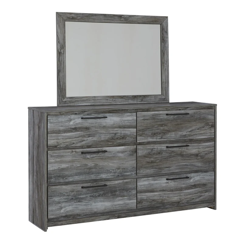Signature Design by Ashley Baystorm B221B30 Dresser and Mirror