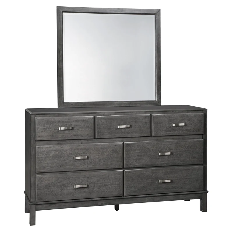 Signature Design by Ashley Caitbrook B476B1 Dresser and Mirror