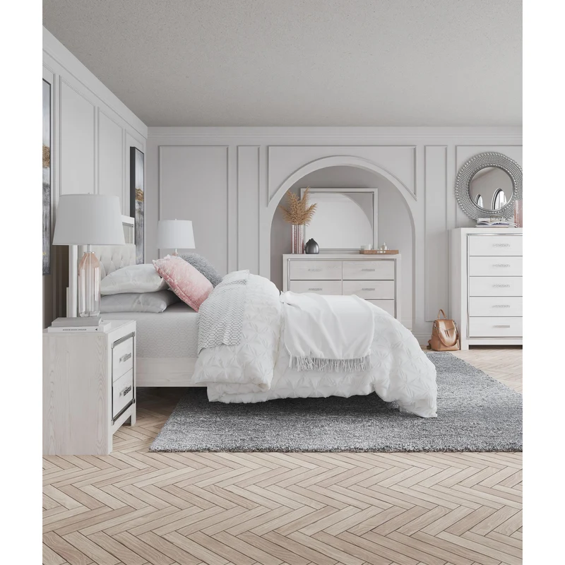 Signature Design by Ashley Altyra B2640B1 Dresser and Mirror