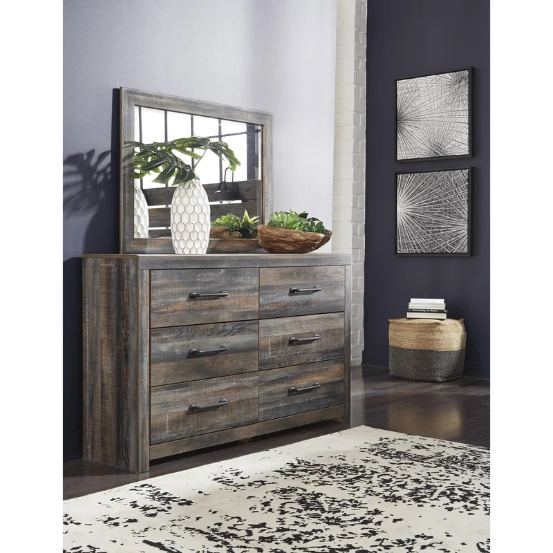 Signature Design by Ashley Drystan B211B1 Dresser and Mirror