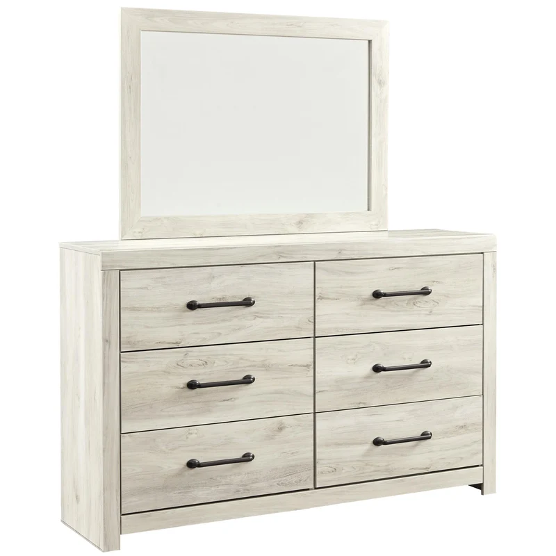 Signature Design by Ashley Cambeck B192B1 Dresser and Mirror