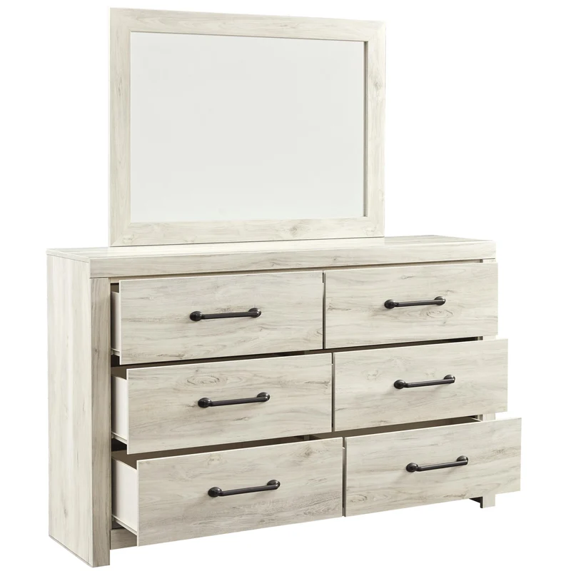 Signature Design by Ashley Cambeck B192B1 Dresser and Mirror